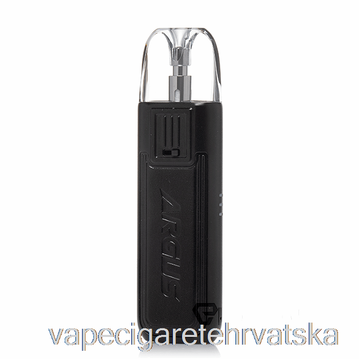 Vape Cigarete Voopoo Argus Pod Se 18w Pod Sustav Crni
